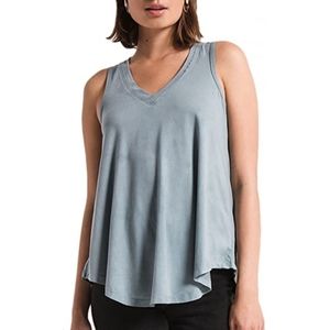 Z Supply Suede Swing Tank